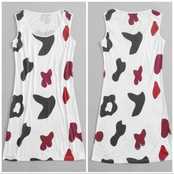 New White Sleepshirt Nightgown​ - Picture 2 of 5